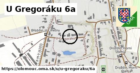 U Gregoráku 6a, Olomouc