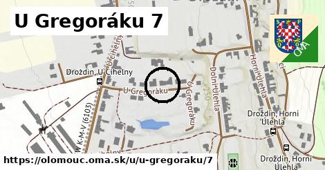 U Gregoráku 7, Olomouc