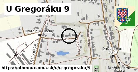 U Gregoráku 9, Olomouc