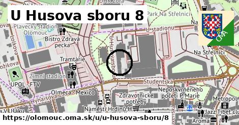 U Husova sboru 8, Olomouc