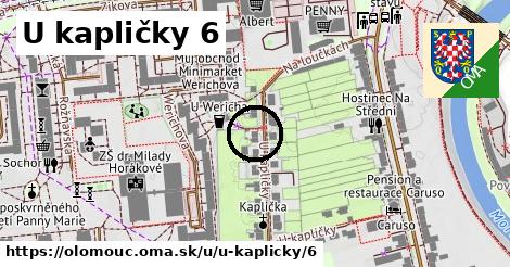 U kapličky 6, Olomouc