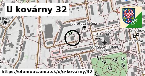 U kovárny 32, Olomouc