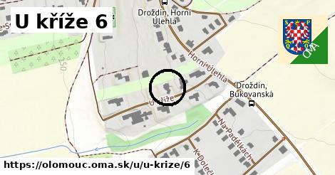 U kříže 6, Olomouc