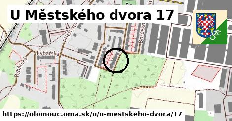 U Městského dvora 17, Olomouc