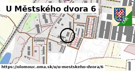 U Městského dvora 6, Olomouc