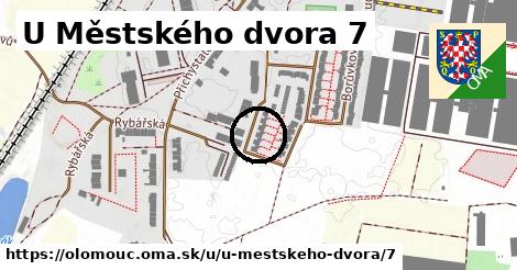 U Městského dvora 7, Olomouc