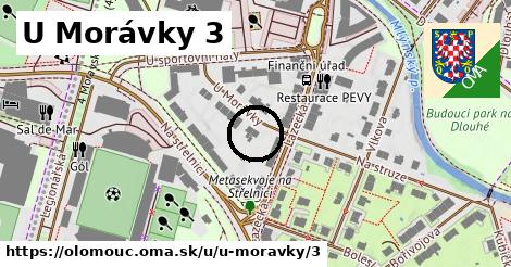 U Morávky 3, Olomouc