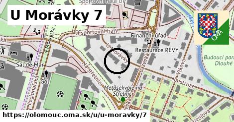 U Morávky 7, Olomouc