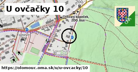 U ovčačky 10, Olomouc