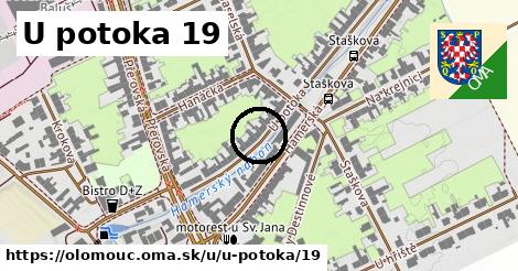 U potoka 19, Olomouc