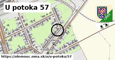 U potoka 57, Olomouc