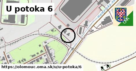 U potoka 6, Olomouc