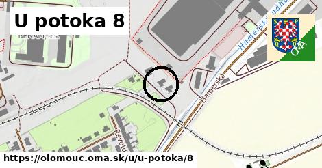 U potoka 8, Olomouc