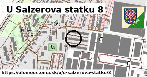 U Salzerova statku 8, Olomouc
