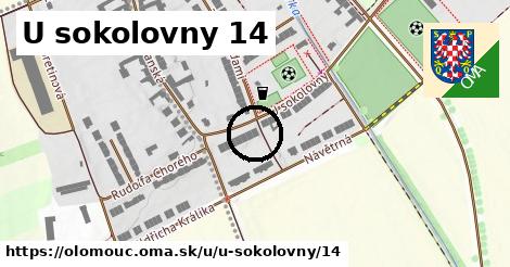 U sokolovny 14, Olomouc