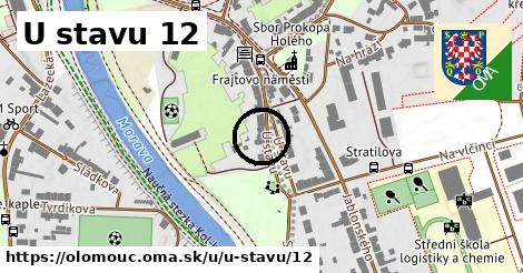 U stavu 12, Olomouc