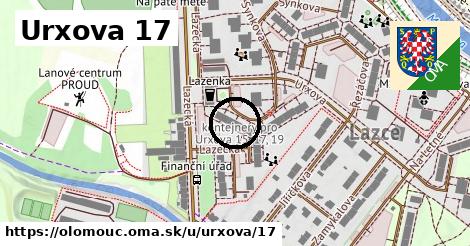 Urxova 17, Olomouc