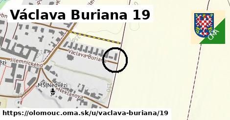 Václava Buriana 19, Olomouc