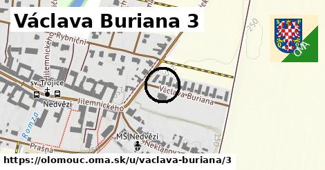 Václava Buriana 3, Olomouc