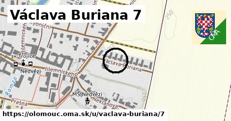 Václava Buriana 7, Olomouc