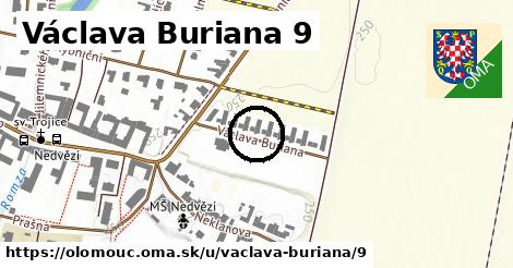 Václava Buriana 9, Olomouc