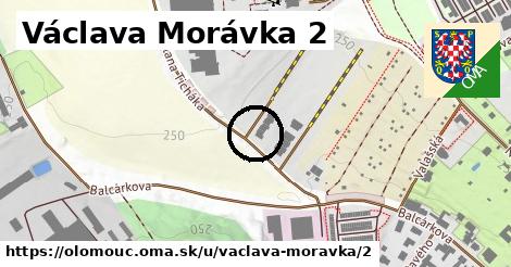 Václava Morávka 2, Olomouc