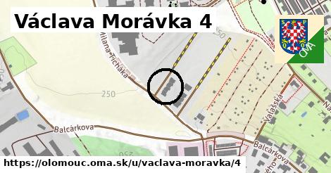 Václava Morávka 4, Olomouc