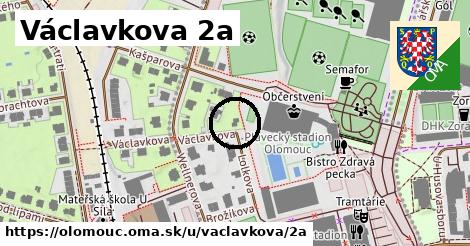Václavkova 2a, Olomouc