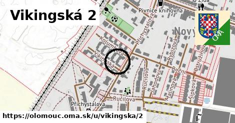 Vikingská 2, Olomouc