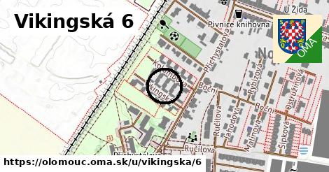 Vikingská 6, Olomouc