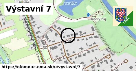 Výstavní 7, Olomouc