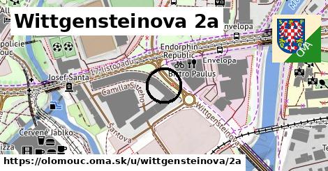 Wittgensteinova 2a, Olomouc