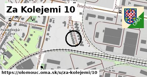Za Kolejemi 10, Olomouc