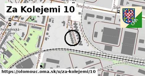 Za Kolejemi 10, Olomouc