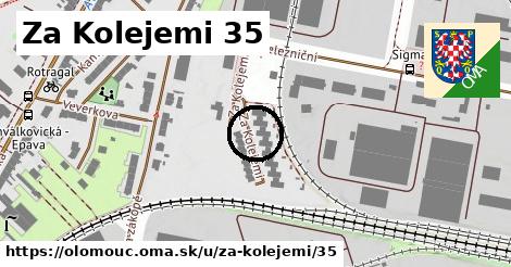 Za Kolejemi 35, Olomouc