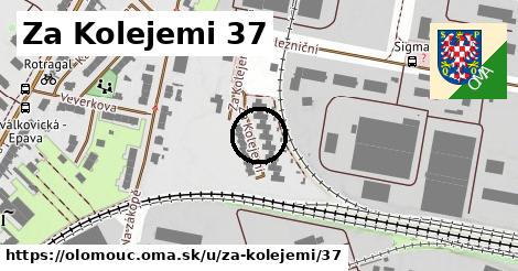 Za Kolejemi 37, Olomouc