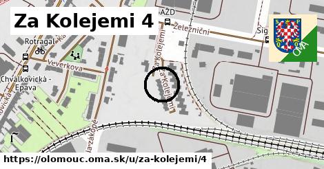 Za Kolejemi 4, Olomouc