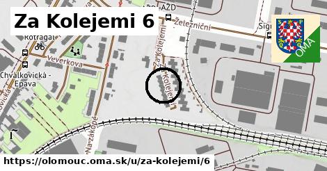 Za Kolejemi 6, Olomouc