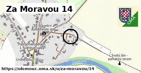 Za Moravou 14, Olomouc