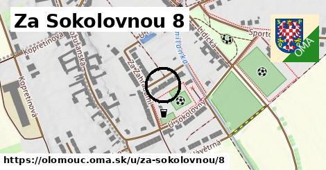 Za Sokolovnou 8, Olomouc