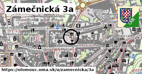 Zámečnická 3a, Olomouc