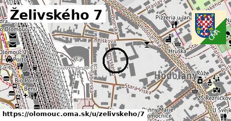 Želivského 7, Olomouc