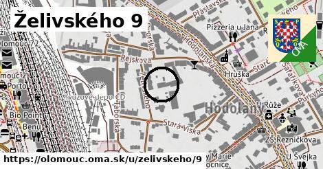 Želivského 9, Olomouc