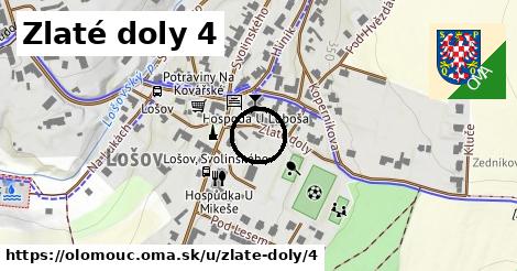 Zlaté doly 4, Olomouc