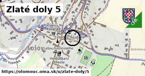 Zlaté doly 5, Olomouc