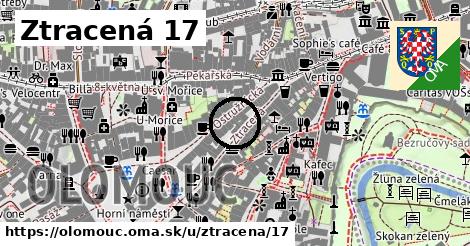 Ztracená 17, Olomouc