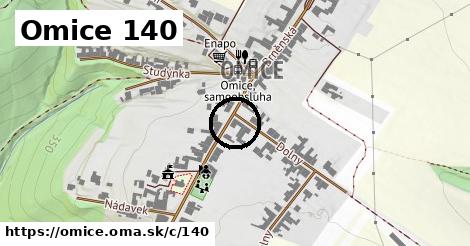 Omice <span class="supisne">140</span>