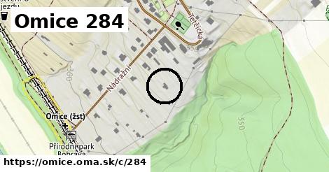 Omice <span class="supisne">284</span>