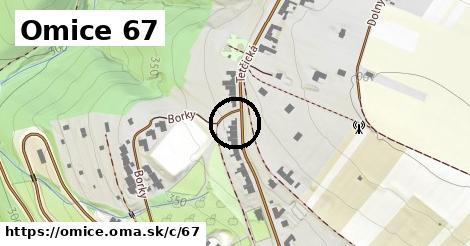 Omice <span class="supisne">67</span>