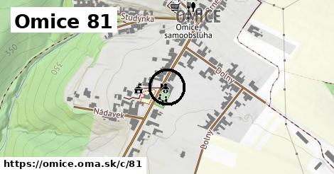 Omice <span class="supisne">81</span>